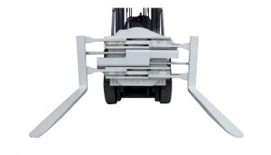 Ang 2.2ton Non-Sideshifting Fork Clamp para sa Forklift