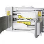 Pinakamahusay na Kalidad ng Forklift Hydraulic Double Drum Clamp Attachment