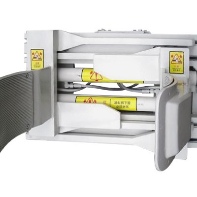 Pinakamahusay na Kalidad ng Forklift Hydraulic Double Drum Clamp Attachment