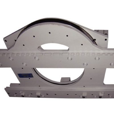 Mga Tagagawa ng Forklift Rotator Fork / Iba't ibang Uri at Sukat na Rotator