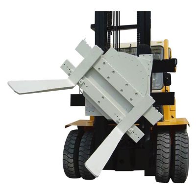 Forklift Rotator Attachment Para sa Pagbebenta