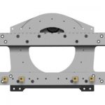 Drum Rotator Forklift Attachment