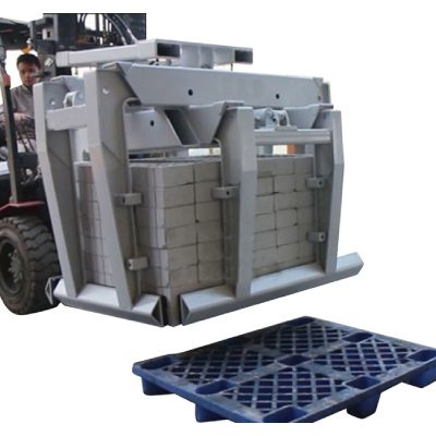 Forklift Attachment Concrete Block Clamp Class 3 &