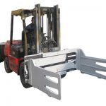 2.2ton Bale Clamp para sa Ang 3ton Forklift