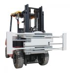 Forklift Walang-Arm Clamp Attachment