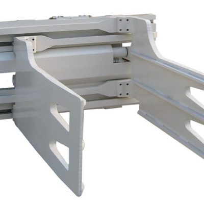 Uri ng Pang-ekonomiya ng Forklift Bale Clamp