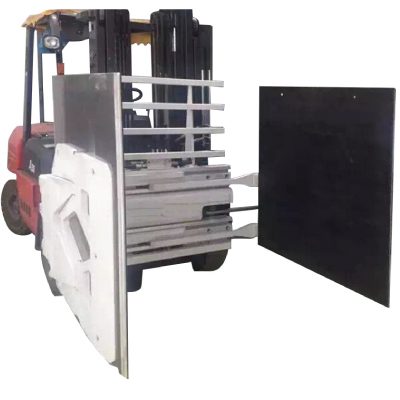 Nangungunang Marka ng Carton Clamp Forklift