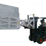 Carton Clamp Attachment Para sa 3t Forklift