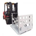 Itulak ang Pull Forklift Attachment