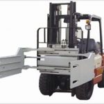 Malakas na Tungkulin Hydraulic Bale Clamp Para Sa Pagbebenta