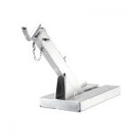 Ang BBH1000 Pangkabuhayan na maaaring mapalawak ang karwahe ng tinidor na naka-mount na big bag lifter