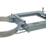 Presyo ng Pabrika Pasadya 55 Gallon Oil Drum Lifter Forklift
