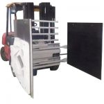 Forklift Attachment Carton Clamp