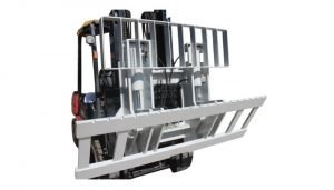 Hinged Fork para sa Forklift