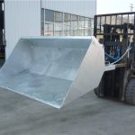 Ang DB-H Forklift Bache Attachment Para Ibenta