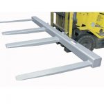 I-type ang FS2.5 mulit fork spreader forklift spreader bar