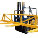 I-type ang FSNP2-4500 spreader bar para sa forklift
