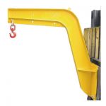 I-type ang GNJ25 Kargamento na naka-mount fork truck jib crane attachment
