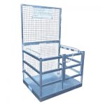 I-type ang attachment ng WP forklift na platform ng trabaho
