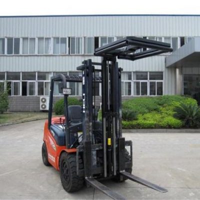 Ang Mga Hydraulic Forklift Attachment Load Stabilizer
