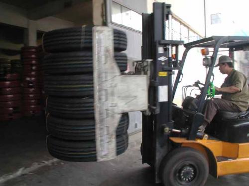 Tyre Clamp Sa Forklift